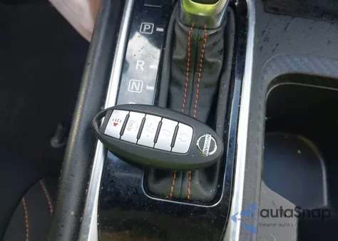 2022 Nissan Sentra Sr Xtronic Cvt из США, поврежденный, VIN 3N1AB8DV0NY294745